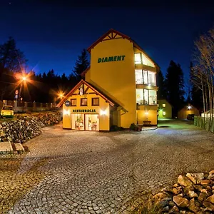 Hotel Diament, Schreiberhau